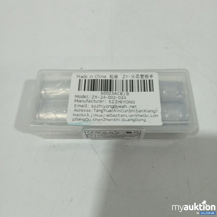 Artikel Nr. 883750: Zündkerzenschlüssel 14mm 16mm, 2 Stück