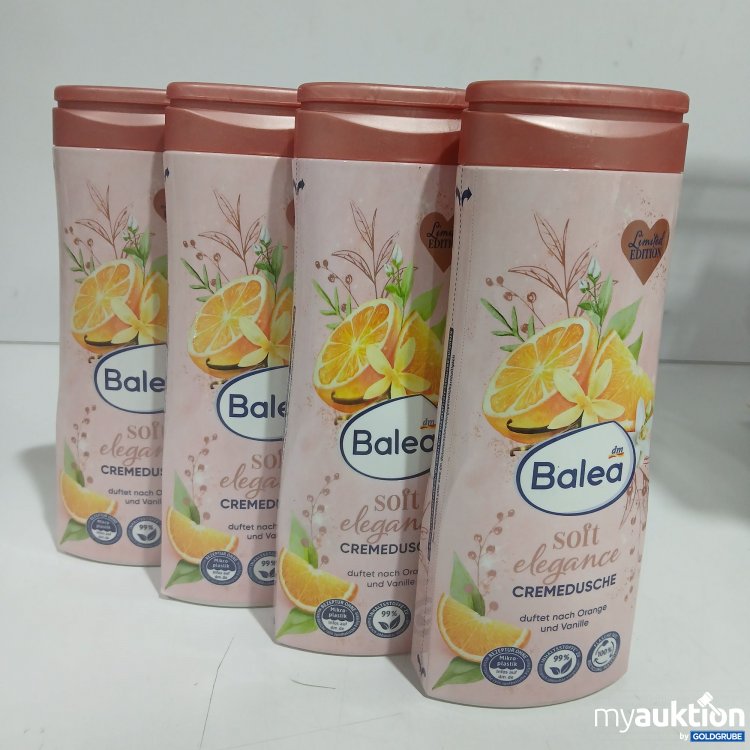 Artikel Nr. 885750: Balea Sofr Elegance Cremedusche je 300ml 