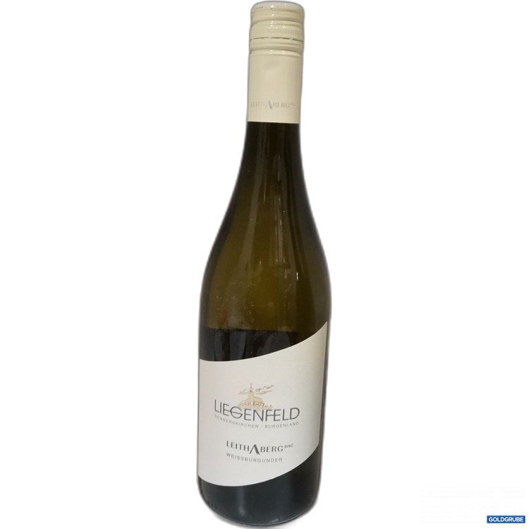 Artikel Nr. 886750 Artikel Nr. 886750: Liegenfield Weissburgunder 0,75l