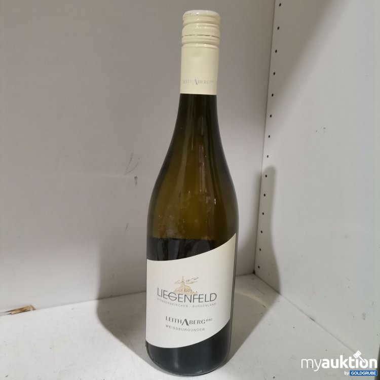 Artikel Nr. 886750 Artikel Nr. 886750: Liegenfield Weissburgunder 0,75l