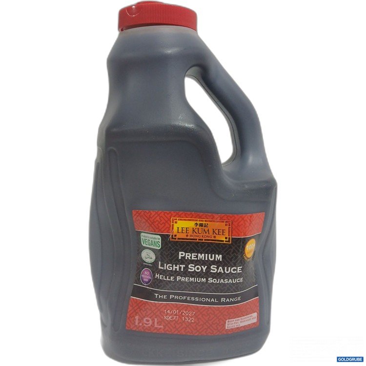 Artikel Nr. 891750: Lee Kum Kee Premium Light Soy Sauce 1,9L 