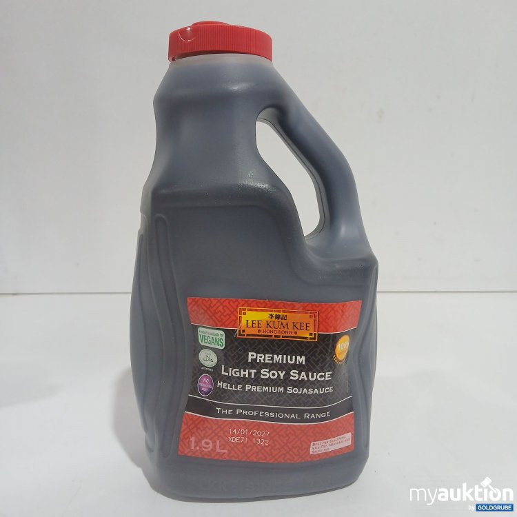 Artikel Nr. 891750: Lee Kum Kee Premium Light Soy Sauce 1,9L 