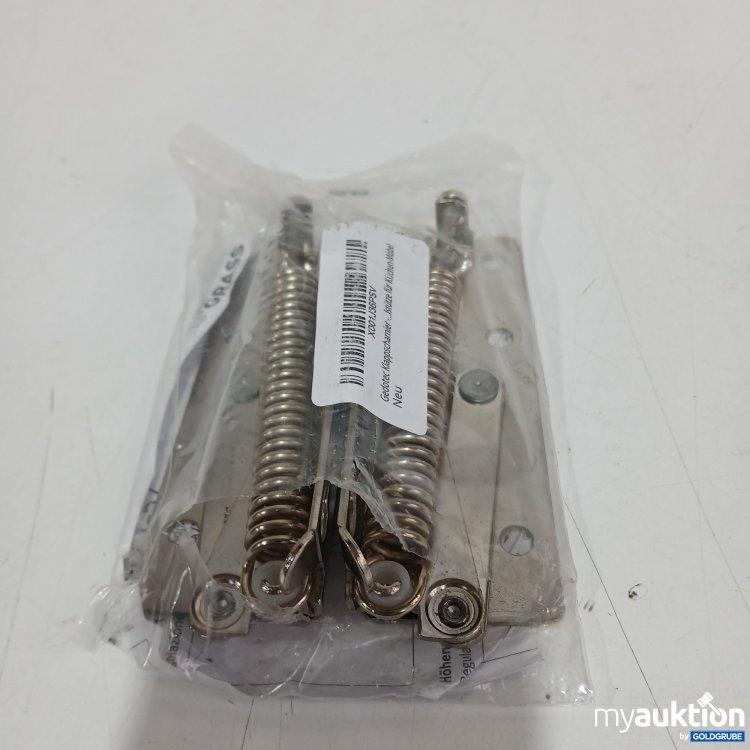 Artikel Nr. 895750: Geotechnik Klappscharnier 2stk