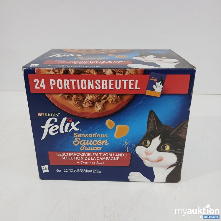 Artikel Nr. 896750: Felix Geschmacksvielfalt vom Land 24x85g 