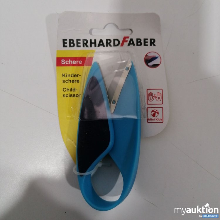 Artikel Nr. 898750 Artikel Nr. 898750: Eberhard Faber Kinderschere