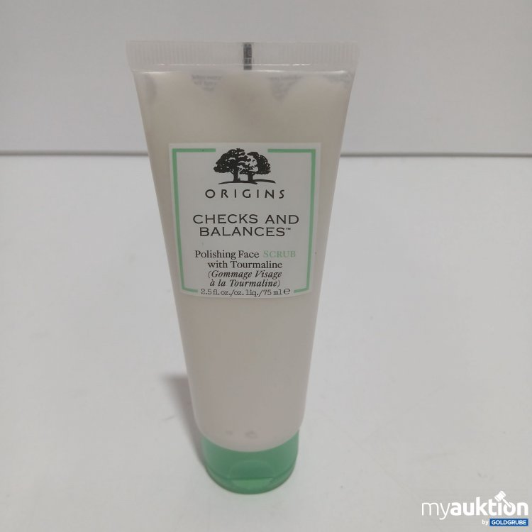 Artikel Nr. 900750: Origins Polishing Face Scrub 75ml