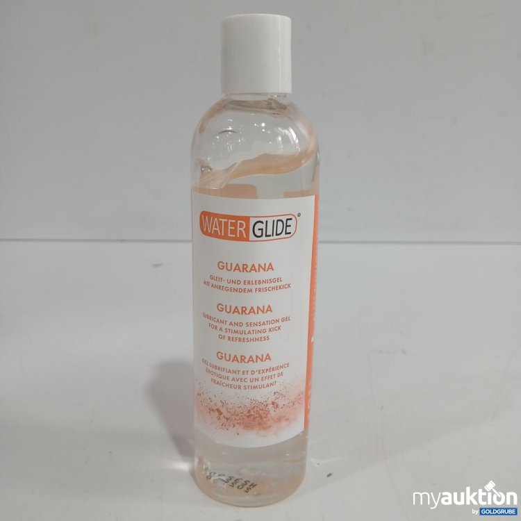 Artikel Nr. 903750: WATERGLIDE Guarana Gleit- und Reinigungsgel 300ml