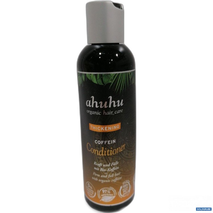 Artikel Nr. 914750 Artikel Nr. 914750: Ahuhu Coffein Conditioner 200ml