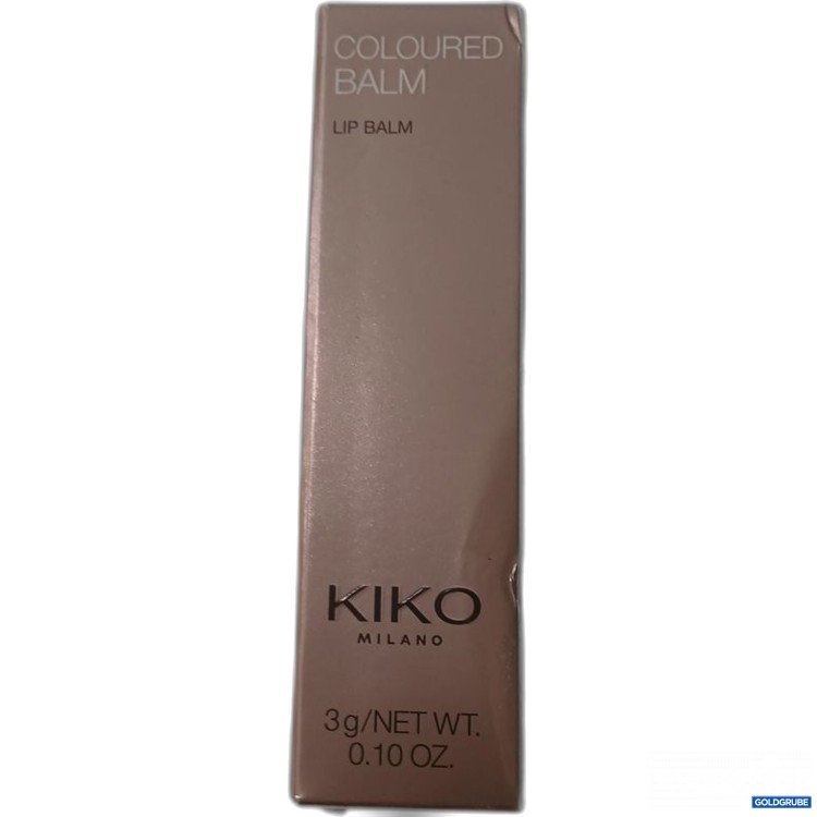 Artikel Nr. 918750: KIKO Coloured Balm Lip Balm 3 g