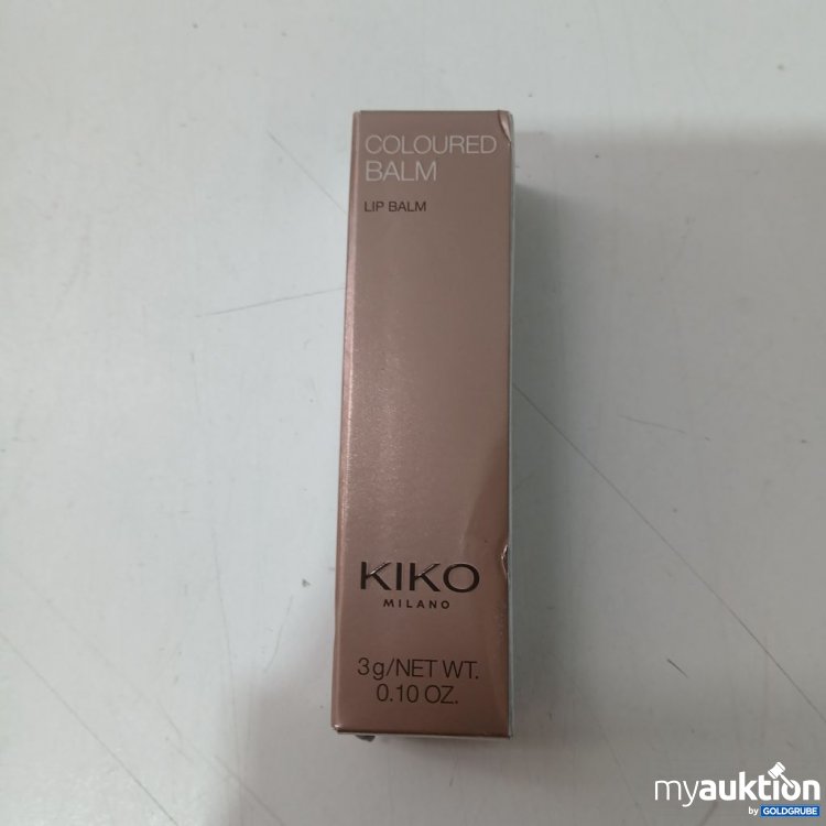 Artikel Nr. 918750: KIKO Coloured Balm Lip Balm 3 g