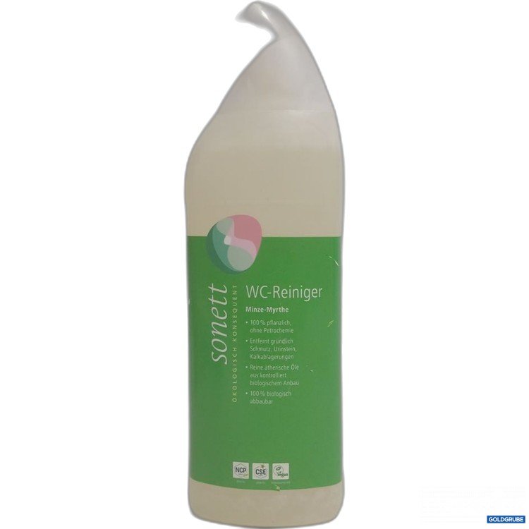 Artikel Nr. 919750: Sonett WC-Reiniger Minze-Myrthe 750ml