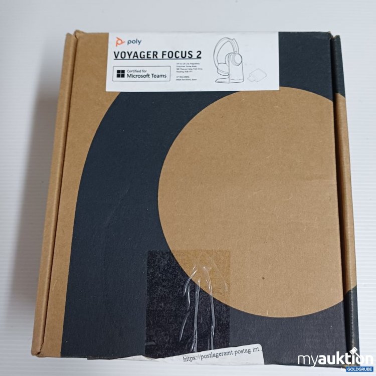 Artikel Nr. 922750: poly Voyager Focus 2