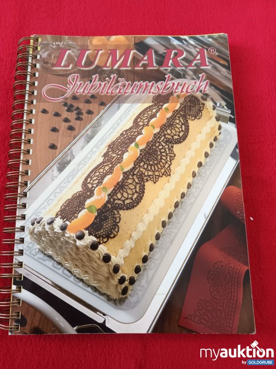 Artikel Nr. 923750: Lumara Jubiläumsbuch 