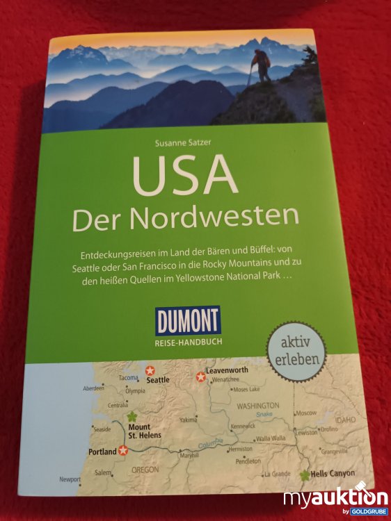 Artikel Nr. 927750: USA, Der Nordwesten