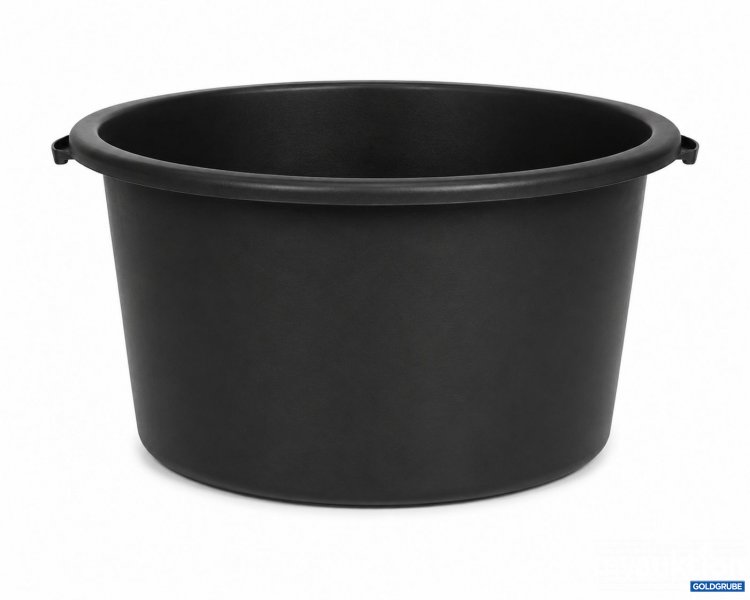 Artikel Nr. 933750 Artikel Nr. 933750: Bau Kübel 40 Ltr. schwarz