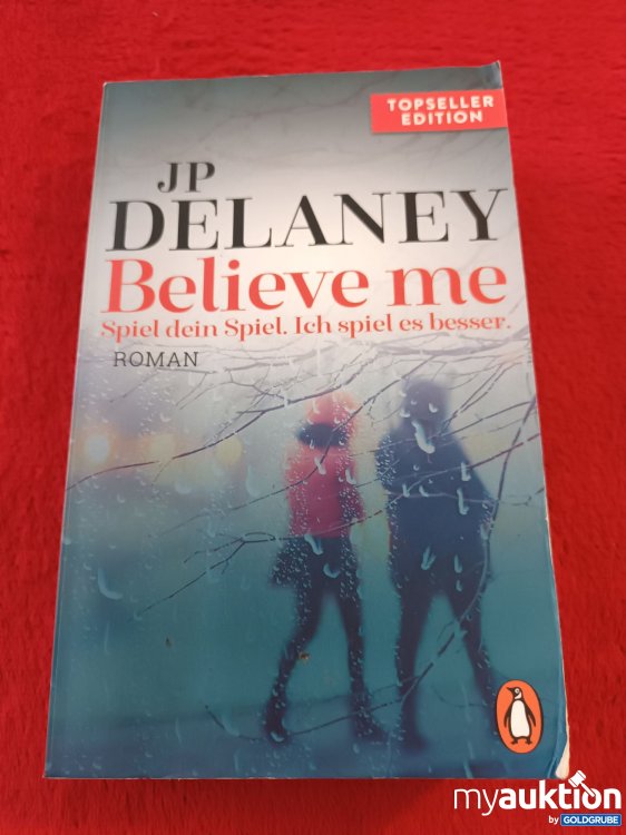 Artikel Nr. 940750 Artikel Nr. 940750: Believe me