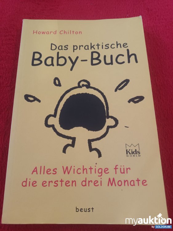 Artikel Nr. 948750 Artikel Nr. 948750: Das praktische Baby Buch