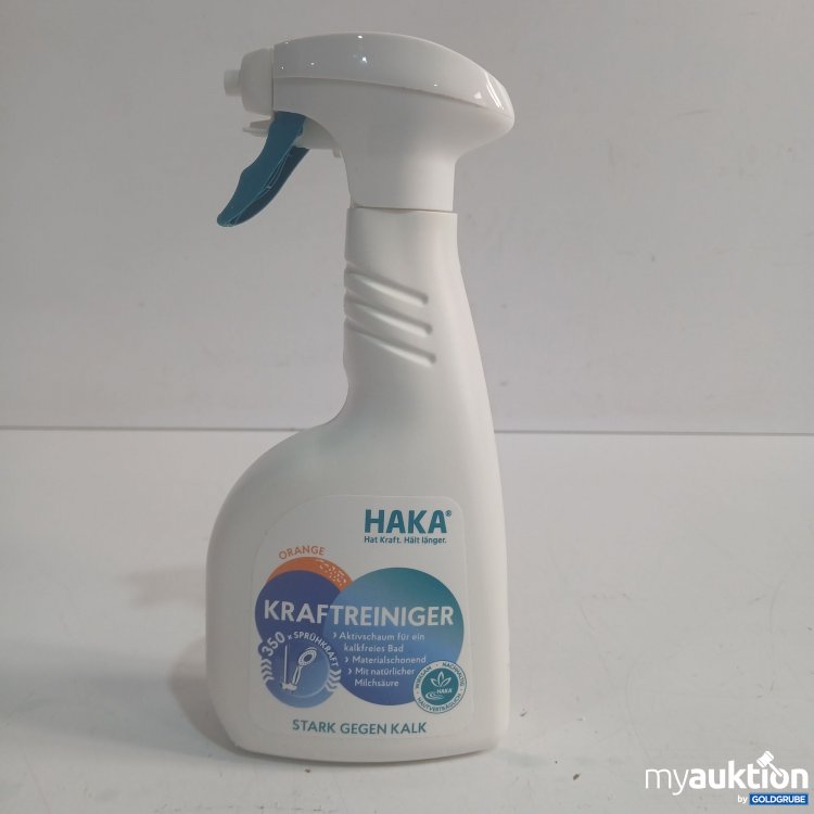 Artikel Nr. 952750 Artikel Nr. 952750: Haka Kraftreiniger 500ml