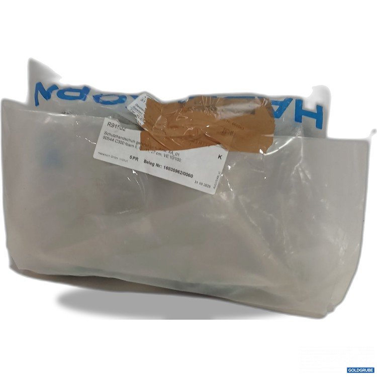 Artikel Nr. 954750 Artikel Nr. 954750: Haberkorn Schutzhandschuhe R91502