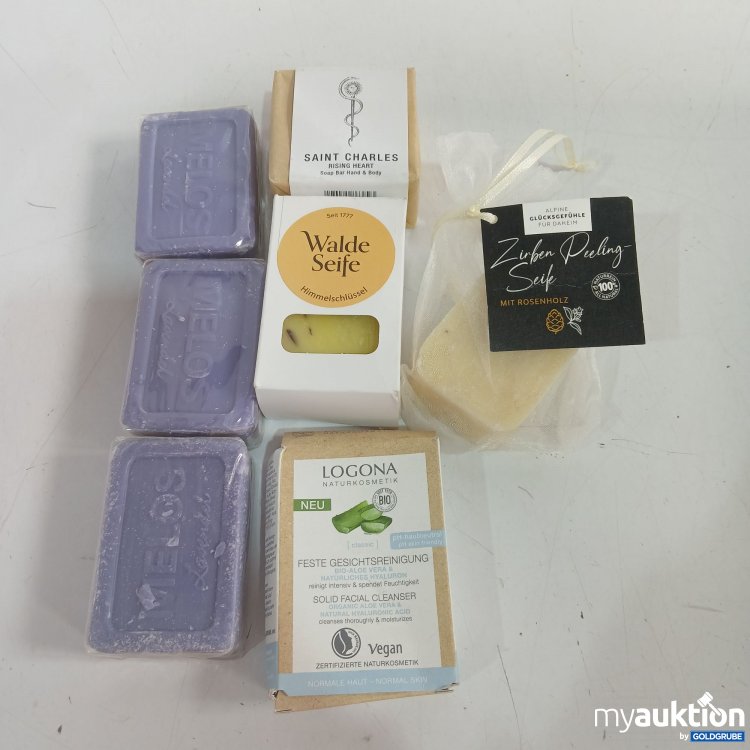 Artikel Nr. 956750: Diverse Seifen 