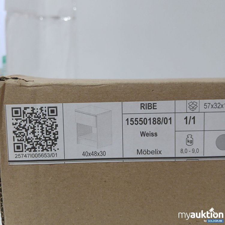 Artikel Nr. 958750: Nachttisch Ribe ca 40×48×30, Art.No. 15550188/01