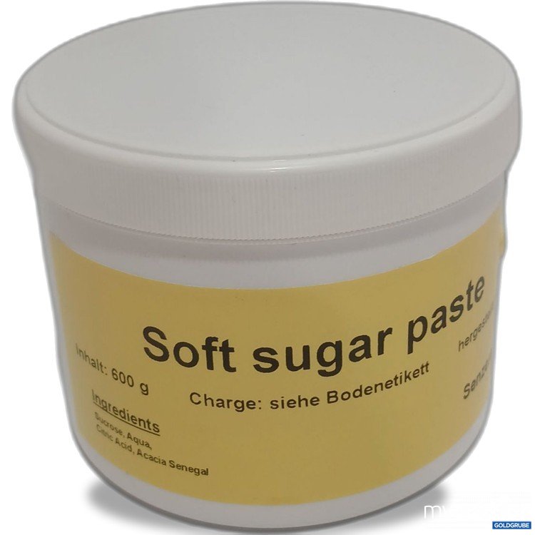 Artikel Nr. 959750: Senzera Soft sugar paste 600g 
