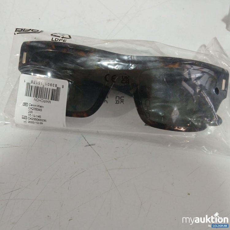 Artikel Nr. 961750: Calvin Klein Sonnenbrille CK23504S