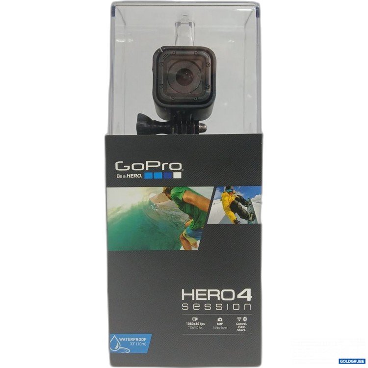 Artikel Nr. 963750: GoPro HERO4 Session