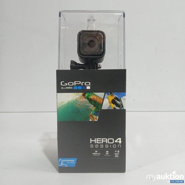 Artikel Nr. 963750: GoPro HERO4 Session