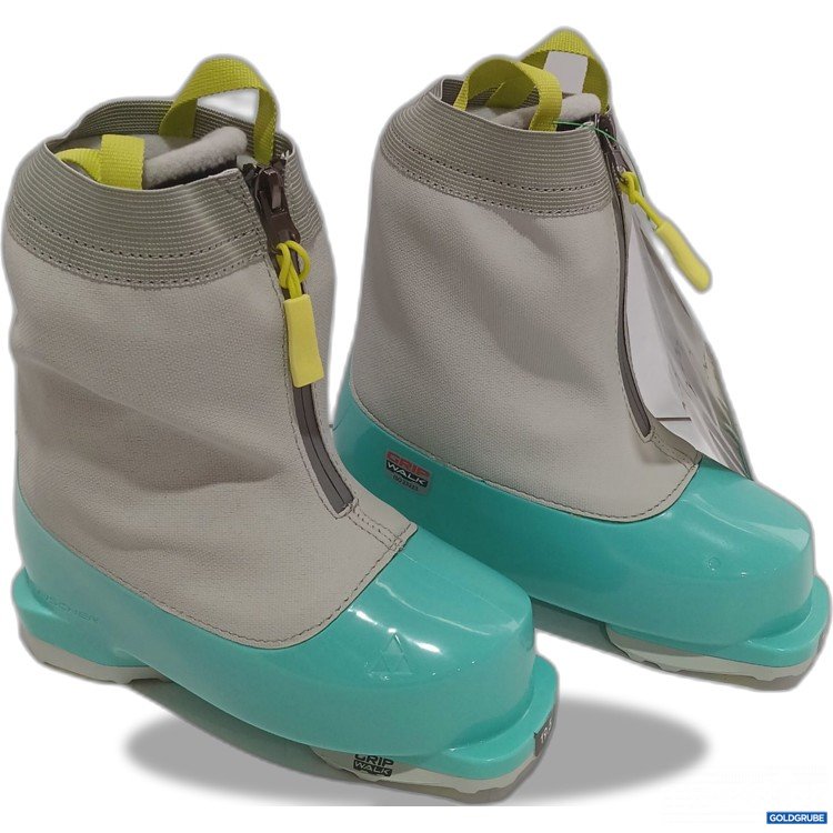 Artikel Nr. 971750: Fischer two celeste Alpine Ski Boots ISO 23223
