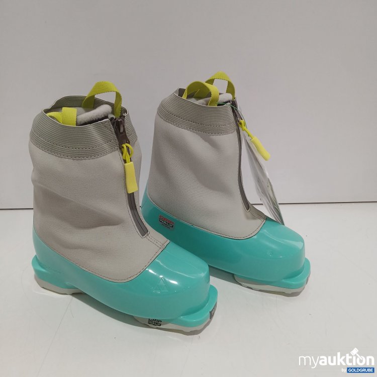 Artikel Nr. 971750: Fischer two celeste Alpine Ski Boots ISO 23223