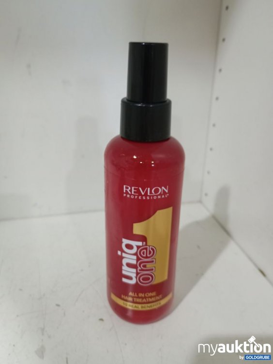 Artikel Nr. 980750: Revlon Uniq One All in Hair Treatment 150ml