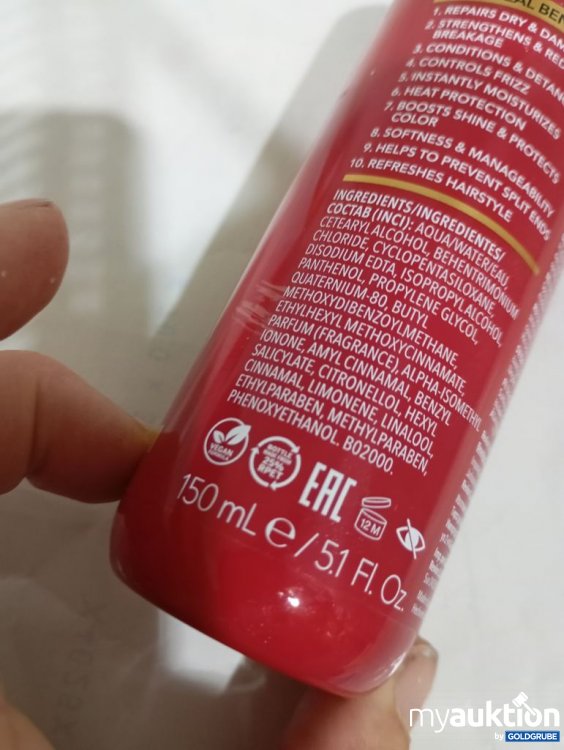 Artikel Nr. 980750: Revlon Uniq One All in Hair Treatment 150ml