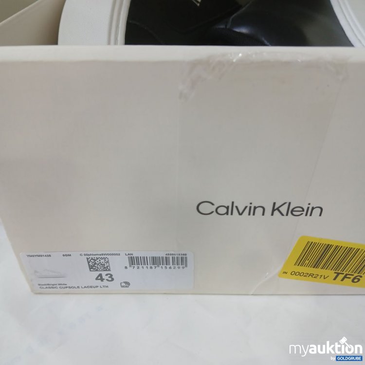 Artikel Nr. 983750 Artikel Nr. 983750: Calvin Klein Sneaker