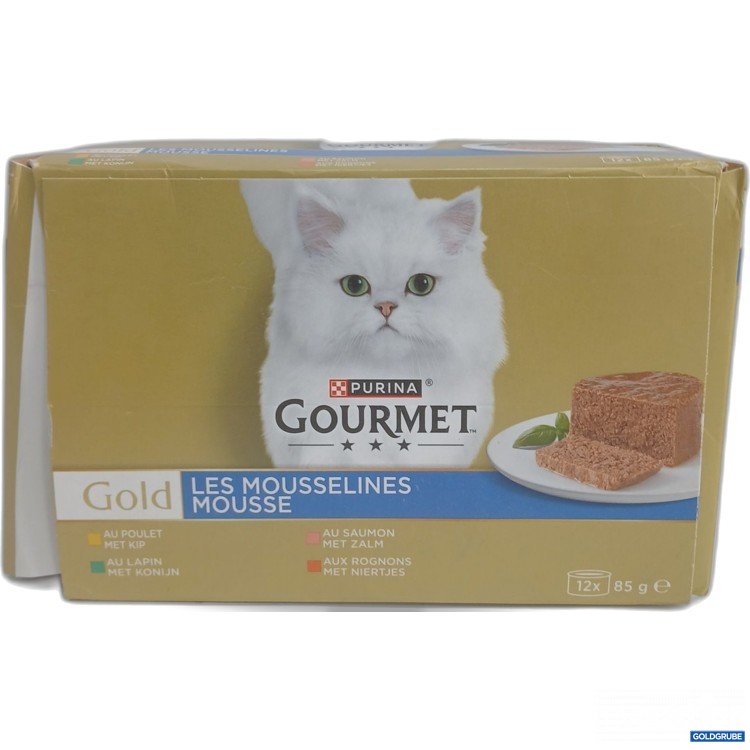 Artikel Nr. 987750: Purina Gourmet Gold Les Mousselines Mousse 85g 12Stk