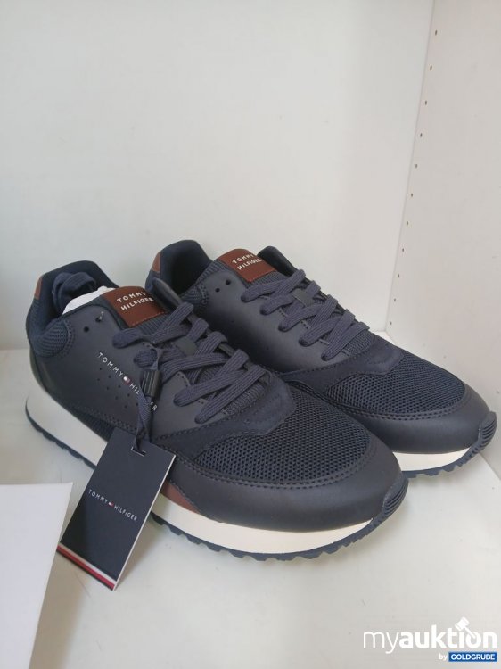 Artikel Nr. 988750 Artikel Nr. 988750: Tommy Hilfiger New Runner EVA Mix Sneakers
