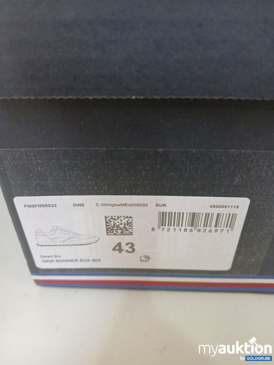 Artikel Nr. 988750 Artikel Nr. 988750: Tommy Hilfiger New Runner EVA Mix Sneakers