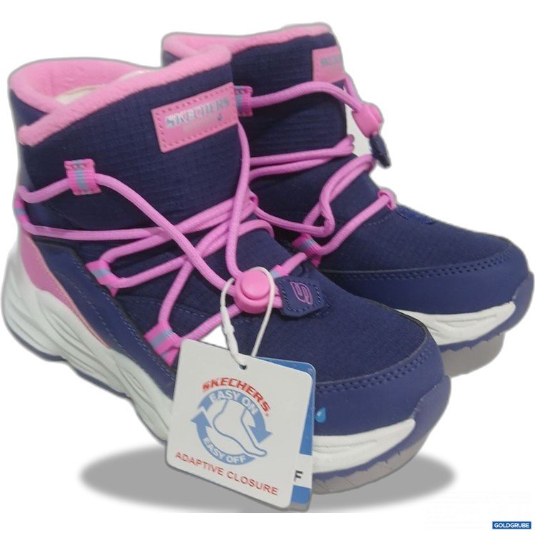 Artikel Nr. 991750 Artikel Nr. 991750: Skechers Kinder-Schuhe Waterproof