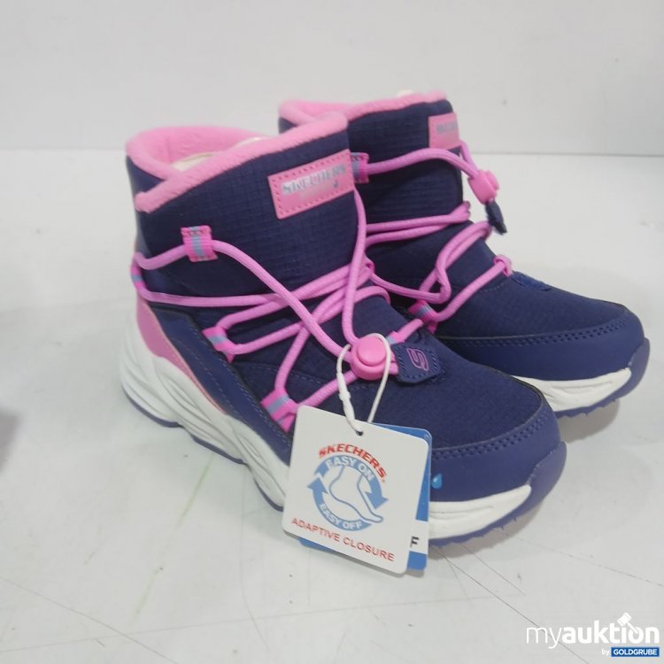 Artikel Nr. 991750 Artikel Nr. 991750: Skechers Kinder-Schuhe Waterproof