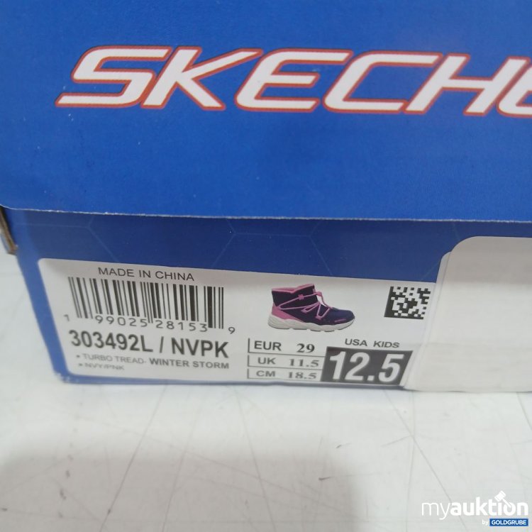 Artikel Nr. 991750 Artikel Nr. 991750: Skechers Kinder-Schuhe Waterproof