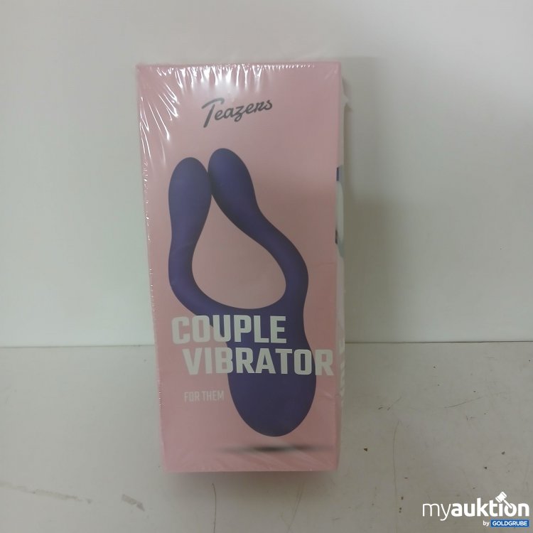 Artikel Nr. 397751: Teazens Couple Vibrator 