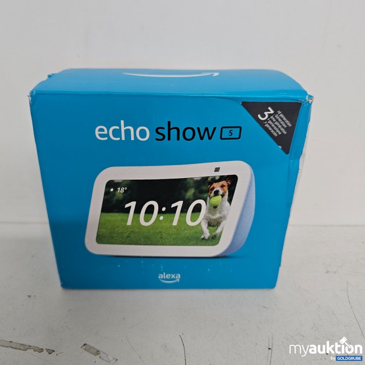Artikel Nr. 398751 Artikel Nr. 398751: Alexa Echo Show