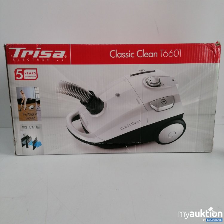 Artikel Nr. 399751 Artikel Nr. 399751: Trista Electronics Classic Clean T6601 650W