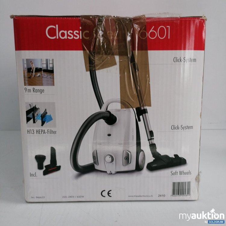 Artikel Nr. 399751 Artikel Nr. 399751: Trista Electronics Classic Clean T6601 650W