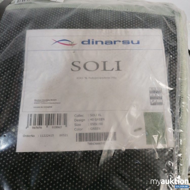 Artikel Nr. 437751: Dinarsu Soli Teppich 50x100cm