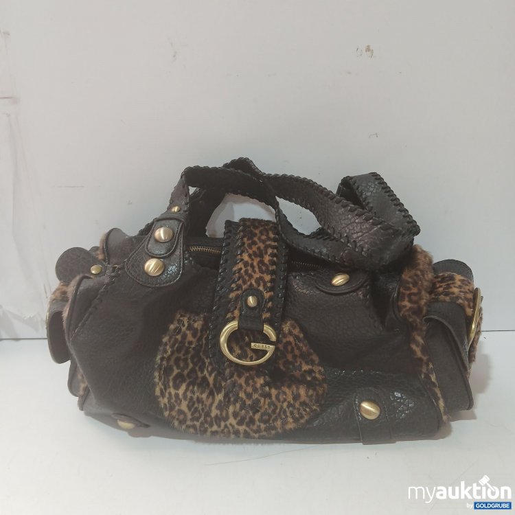 Artikel Nr. 446751 Artikel Nr. 446751: Guess Handtasche Vintage Y2K ca 40x25cm