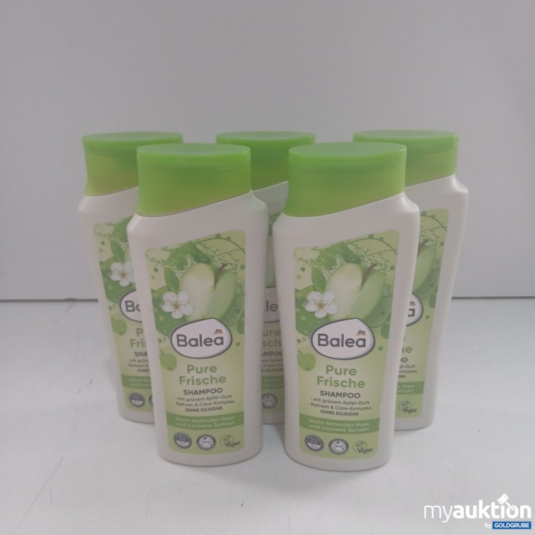Artikel Nr. 460751 Artikel Nr. 460751: Balea Shampoo Pure Frische 5x300ml