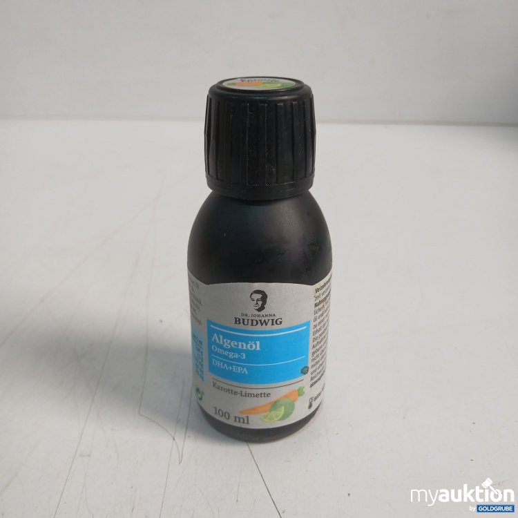 Artikel Nr. 463751: Budwig Algenöl 100ml 