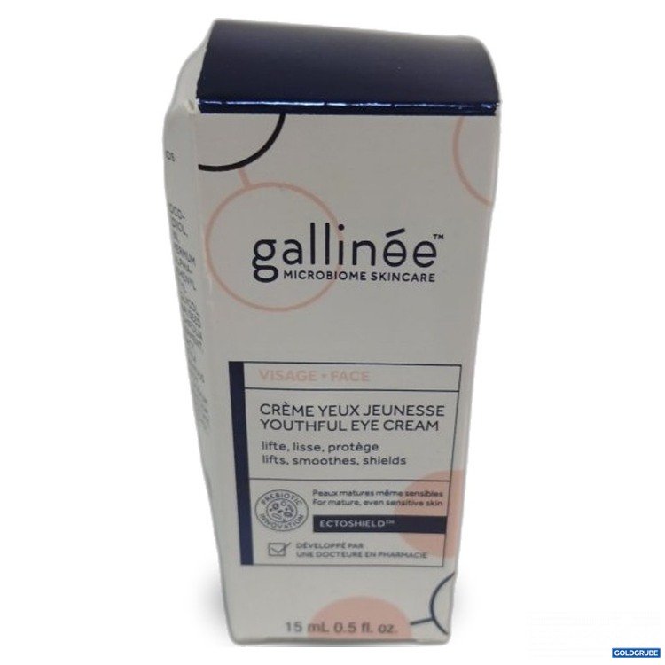 Artikel Nr. 466751 Artikel Nr. 466751: galline gallinée Youthful Eye Cream 15 ml