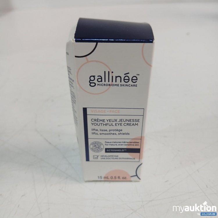 Artikel Nr. 466751 Artikel Nr. 466751: galline gallinée Youthful Eye Cream 15 ml